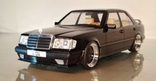 1:18 Mercedes E-Klasse W124