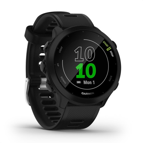 Garmin forerunner gps - garmin, 55