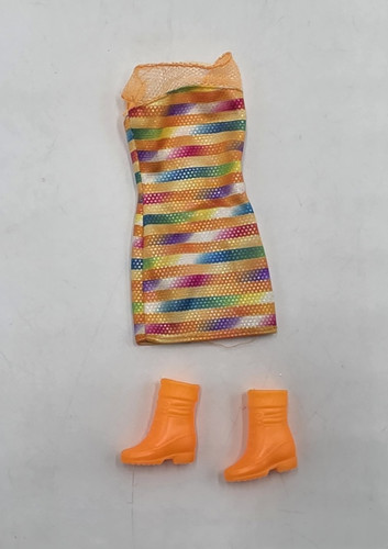 Barbie kleidung fashion - /,