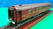 E07 Rivarossi H0 Personenwagen Mitropa Speisewagen 054-013