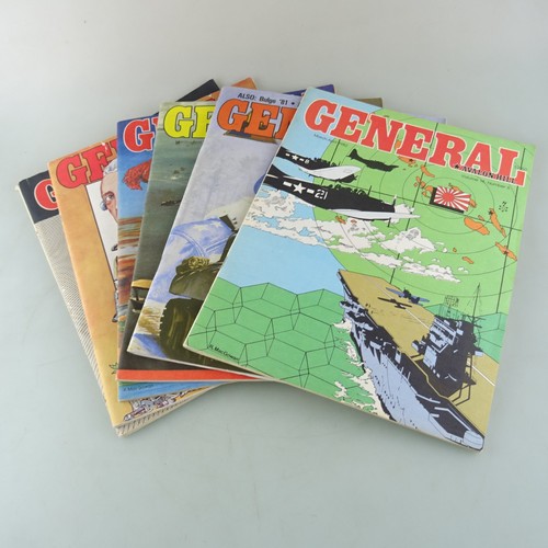 Avalon hill the general - avalon,