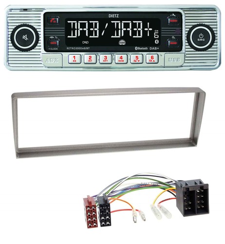 Dietz bluetooth mp3 dab - bluetooth,