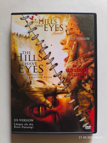 The hills have eyes - have,