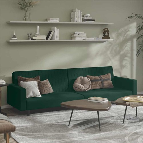 Schlafsofa sitzer sofa - schlafsofa,