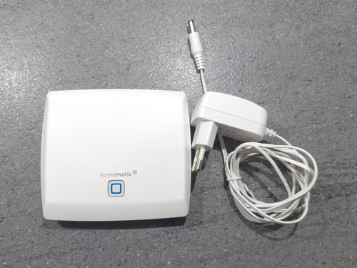 Homematic access point - eq-3,