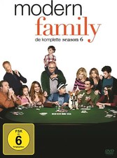 Modern Family - Die komplette