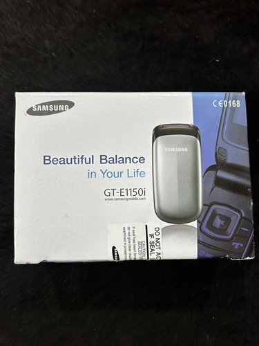 Samsung e1150 - samsung, gt-e1150