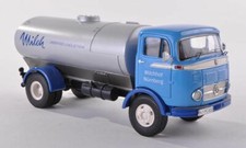 Mercedes LP911 Tankwagen Milch - Milk Tank Truck 1:43 Modell Premium Classixxs