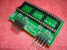 Mouse and joystick interface