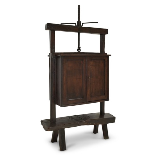 Antik spindelpressen schrank - antik!, spindelpressen-schrank
