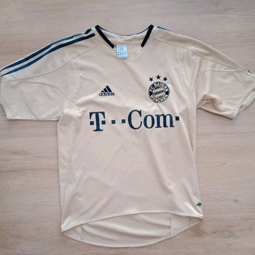 Original bayern trikot gold - fc,