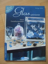 **TIPP- CREATIV **HELGA WITT - Glas satinieren **M