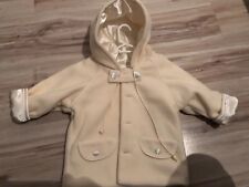 Baby Mantel Taufmantel Baby  ❤️❤️ Gr. 80 festlicher Anlass Feier traumhaft süss