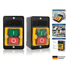 Maschinenschalter 2 AC