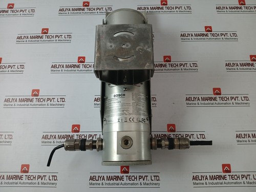 Bosch ven 650v05 2a3 aluminium - bosch, ven-650v05-2a3