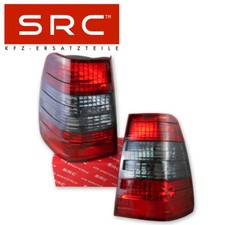 2x HECKLEUCHTE RÜCKLEUCHTE LINKS + RECHTS FÜR MERCEDES S124 W124 KOMBI T-MODELL
