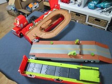 Disney Cars 2  -  LKW  -  Lightning McQueen  -  Spielwelt - Bumper Ointment