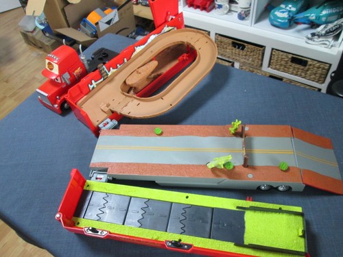Disney cars lkw - 2,
