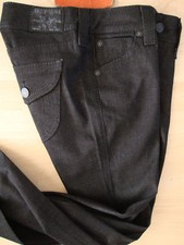 TRUE RELIGION Jeans BILLY RAW Gr.29 Damen Jeans Schwarz NEU mit ETIKETT