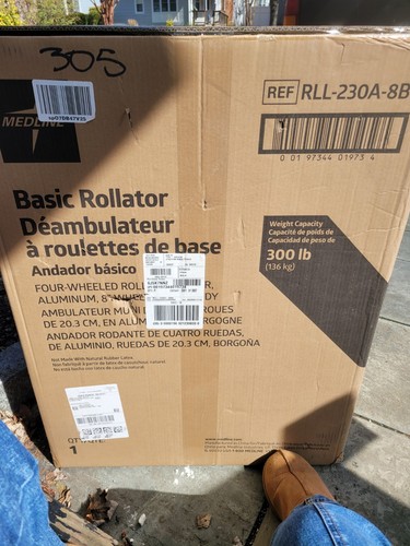 Rollator - ,