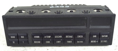 Bmw 3er e36 bordcomputer - 3er,
