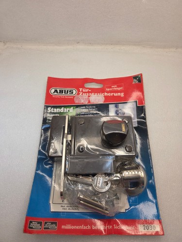 Abus tür zusatzsicherung - abus, in