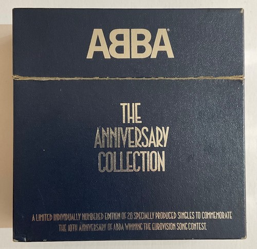 Abba the anniversary - the,