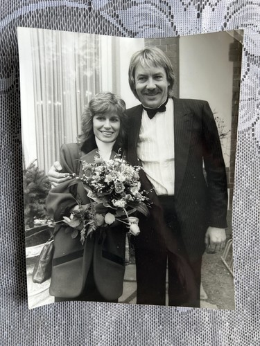 Original pressefoto mary roos - original,