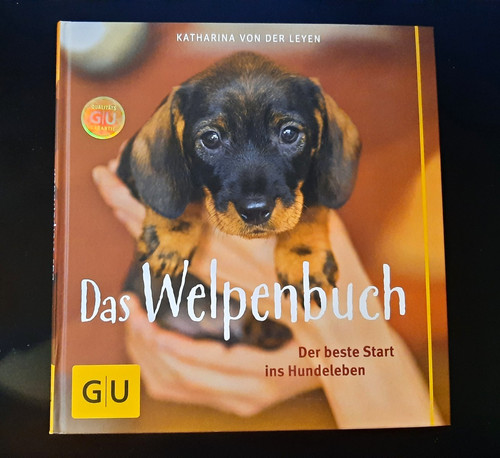 Das welpenbuch der - das,