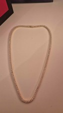 Tennis Necklace 925 Sterling