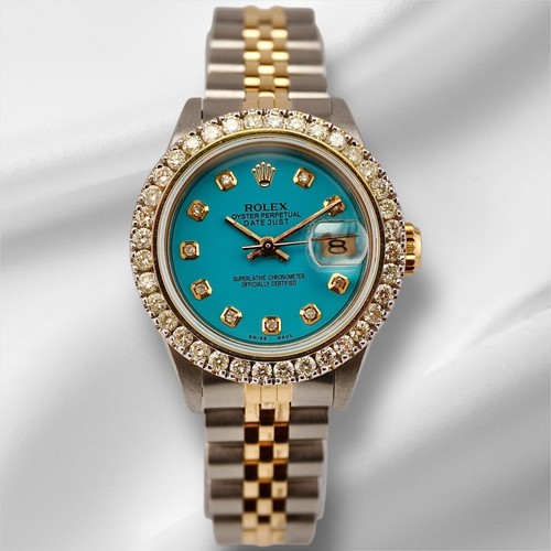 Rolex damen datejust mm - datejust, 26
