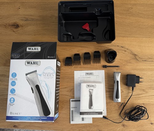 Wahl cordless prolithium - wahl,