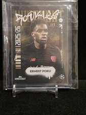 🔥🙏🏻 1/1 Ernest Poku