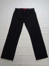 PIERRE CARDIN Jeans Mod. Fit Deauville 34/30 schwarz
