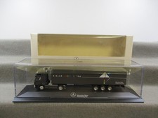 Herpa lkw modell mercedes - lkw,