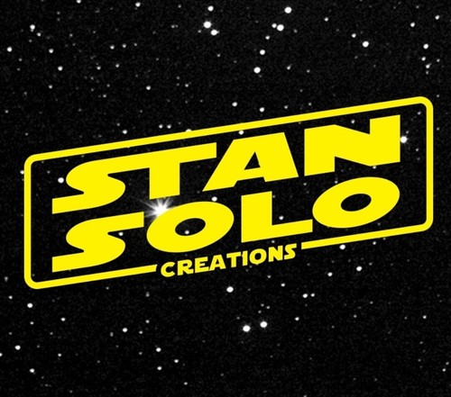 Star wars stan - star, solo