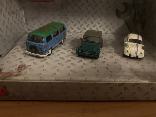 Schuco modellauto set - modellauto, 1:87