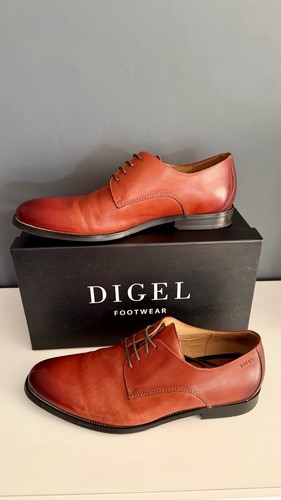 Digel herrenschuh 45 - herrenschuh, braun