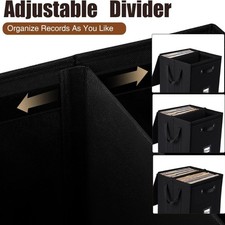 Album Carrying Case Features