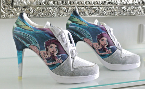 Missy rockz high heels - rockz,