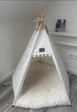 Tipi Zelt für Haustiere -