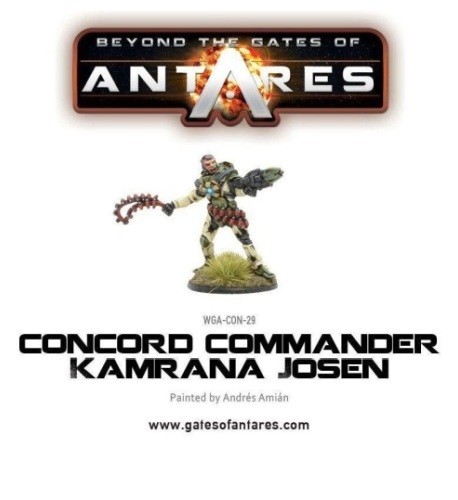 Warlord games gates antares - warlord,