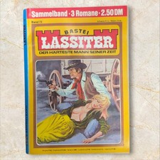 Bastei Lassiter Sammelband 3