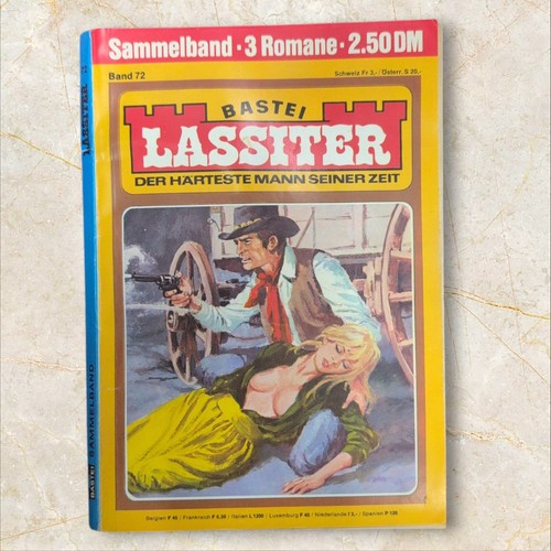 Bastei lassiter sammelband - bastei, 3