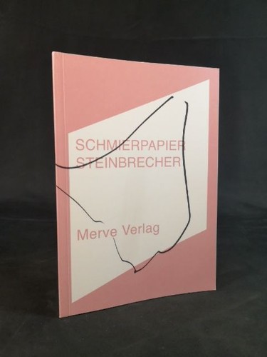 Schmierpapier - schmierpapier, (imd)