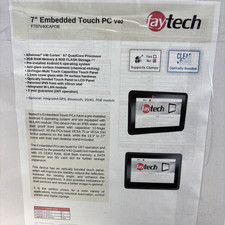 Faytech 7″ Embedded Touch PC