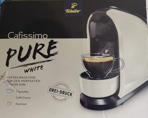 Tchibo cafissimo pure white - tchibo,