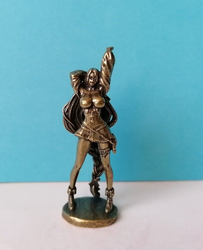 Pin damenfigur dekofigur - pin-up,