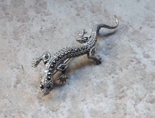 Tolle alte Art Deco 835 Silber