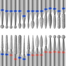 30 Stück Wolframcarbid